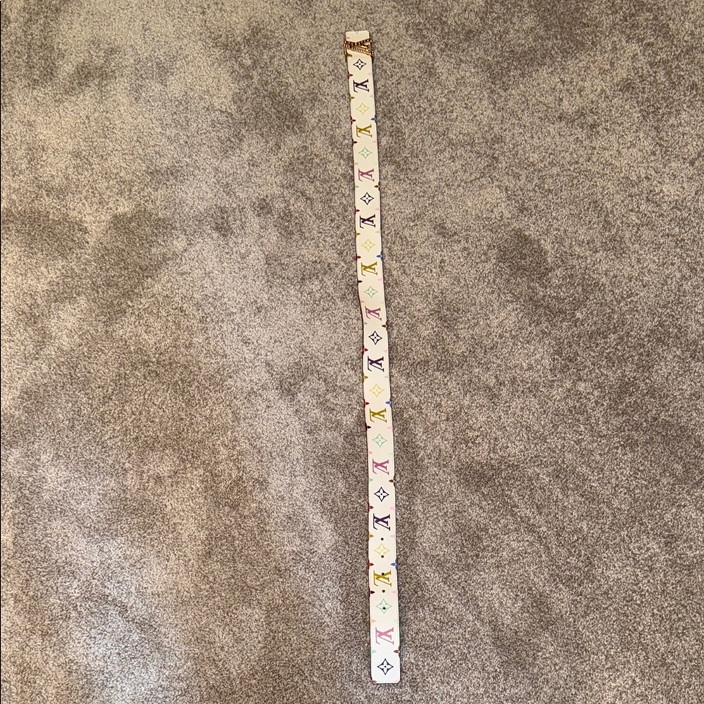 Louis Vuitton Belt - Picture 5 of 10